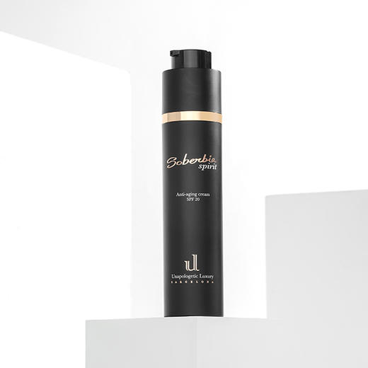 UL SOBERBIA索泊伊鱼子酱黄金乳霜50ml抗衰老抗皱修护保湿 商品图2