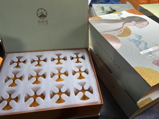 正宗象山黄美人新鲜柑橘大棚爆甜礼盒装晚熟 商品图2