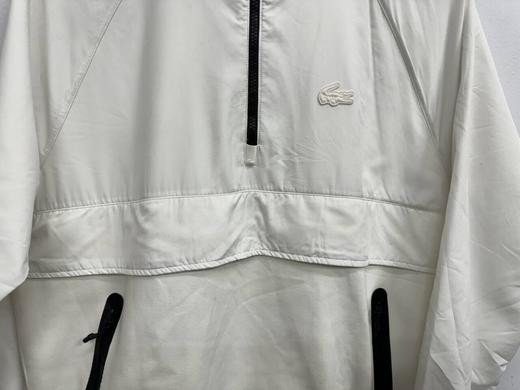 瑕疵  Lacoste/法国鳄鱼 男士新款时尚百搭连帽舒适休闲外套 商品图1