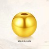 百货世界-周大生足金转运珠 商品缩略图0