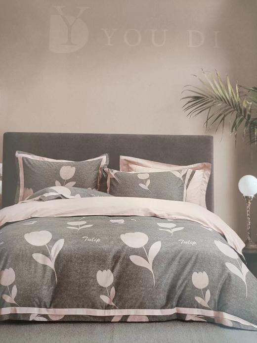 西施蚕娘全棉四件套 商品图0