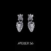 ATELIERSÓ 23AW KARAT 克拉系列-箭矢吊坠耳钉 商品缩略图0