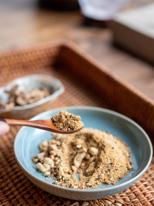 坚果老姜茶 商品图4