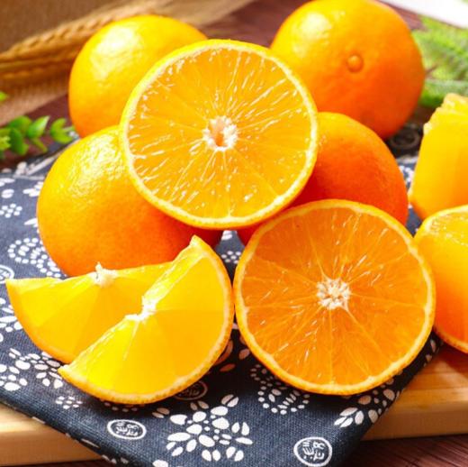 【水果礼盒】赣南脐橙10 斤/箱 商品图4
