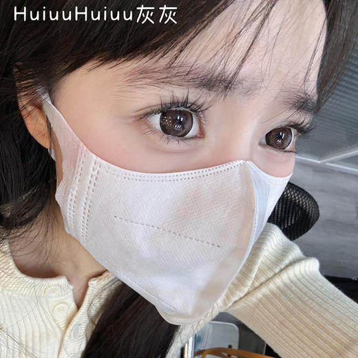 【本店实拍】Sheepcon-偏大款/燕麦/甜茶-粗边复古甜妹系列-14.5mm 【年抛 度数0-1000度 含525/575 】 商品图8