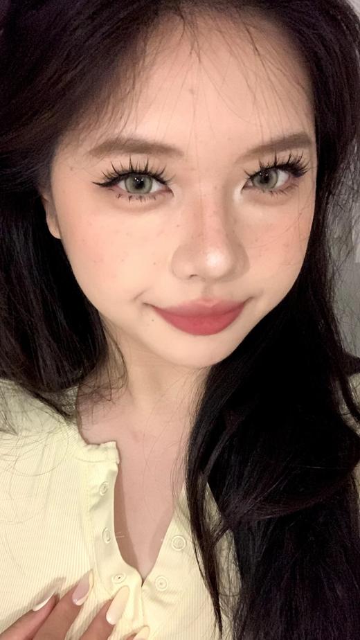 woolilens 龙井辣妹 14.5mm 半年抛 商品图3