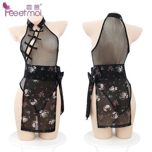 【低价引流品】霏慕情趣内衣古风汉服性感高端调情火辣床上激情制服情趣制服批发 商品图4