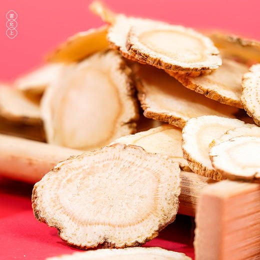 雷允上美国花旗片72g（6g*12瓶）/盒（1.4-1.6cm） 商品图5