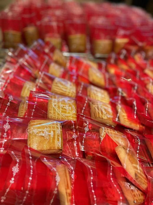 法式南特黄油饼干礼盒装 220克每盒 商品图4