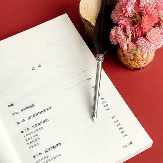 批评 理论与儿童文学 Criticism Theory and Children’s Literature 国际格林奖儿童文学理论书系 华东师范大学出版社 商品图6