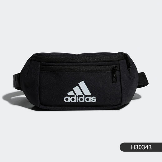 （YY）adidas/阿迪达斯  新款运动休闲男女斜跨胸包腰包 H30343 商品图0