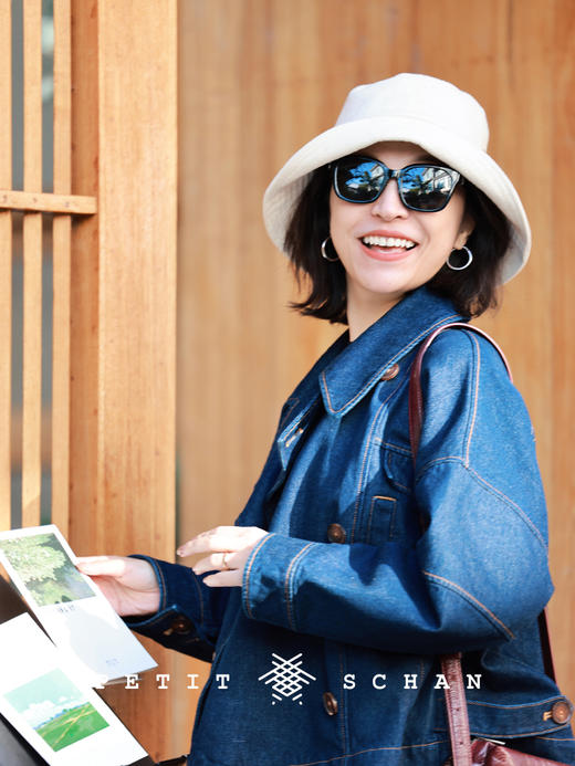 3000积分兑换 PETIT SCHAN小闪 Artist 艺术家墨镜 商品图10