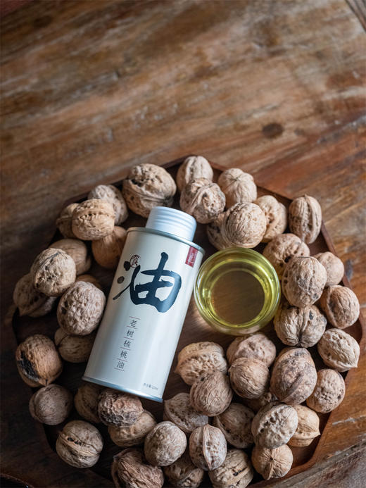 老树核桃油 商品图6