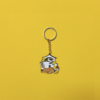 乌镇景区官方文创纪念品 印象乌镇系列春夏秋冬景色钥匙扣 商品缩略图4