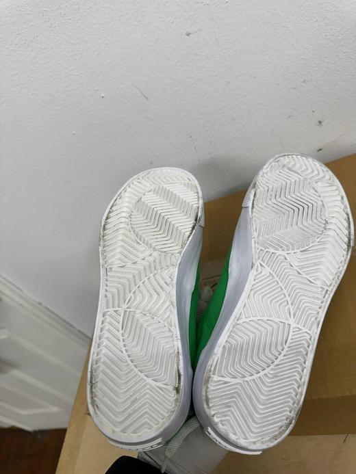 瑕疵Lacoste/法国鳄鱼 男士圆头系带舒适休闲鞋 商品图3