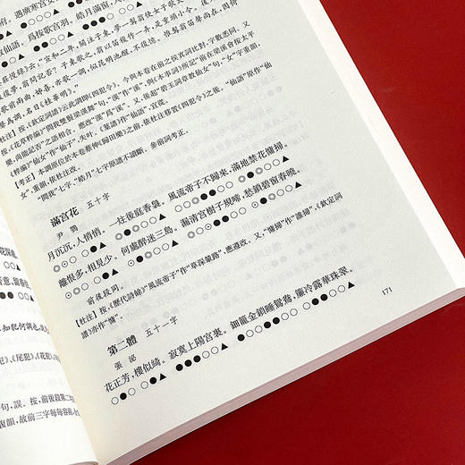 词律考正 《钦定词谱考正》姊妹篇 蔡国强著 整理校正清代学者万树《词律》 词谱学语言文字研究 商品图9