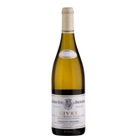 泰纳德酒庄日夫里僧侣园一级园干白葡萄酒Domaine Thenard Givery Blanc 1er Cru Clos du Cellier aux Moines