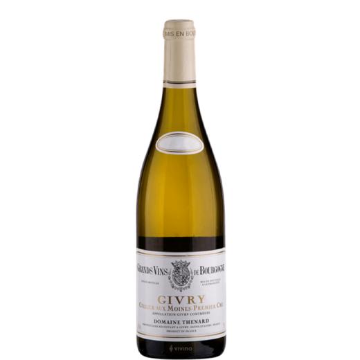 泰纳德酒庄日夫里僧侣园一级园干白葡萄酒Domaine Thenard Givery Blanc 1er Cru Clos du Cellier aux Moines 商品图0