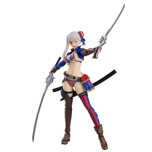 【GSC现货】figma Berserker/宫本武藏 Fate/Grand Order 商品图5
