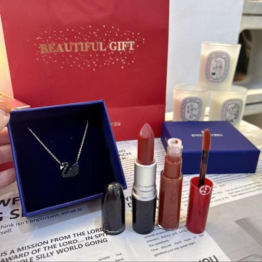 【施华洛世奇黑天鹅礼盒】情人节礼物 商品图1