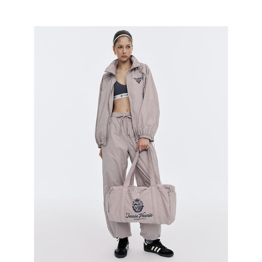 TeenieWeenie小熊字母连帽外套女夏季女外套TTJJ246310I 商品图2