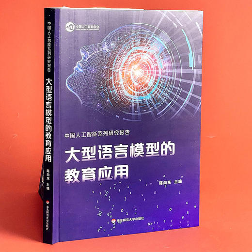 中国人工智能系列研究报告 大型语言模型的教育应用 陈向东主编 商品图11