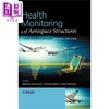 预售 【中商原版】航空空间结构完好性监测 Health Monitoring Of Aerospace Structures 英文原版 Wieslaw Staszewski  商品缩略图0