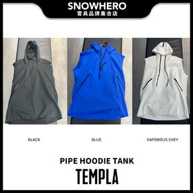 2324 TEMPLA PIPE HOODIE TANK UFW21-412B卫衣
