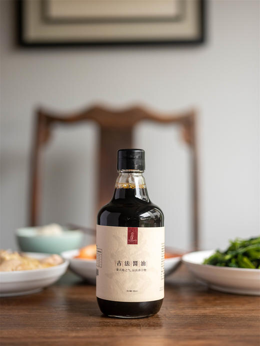 古法酱油 商品图2