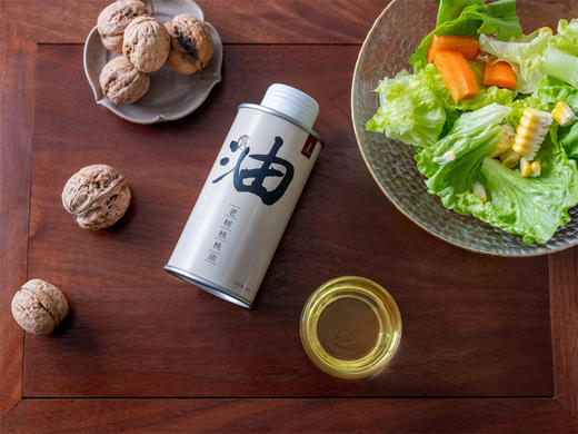 老树核桃油 商品图8