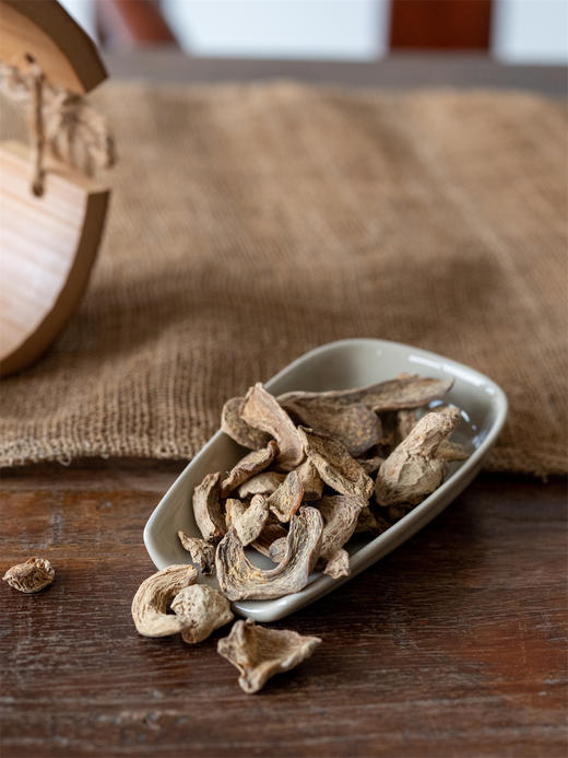 窖藏老姜片 商品图1