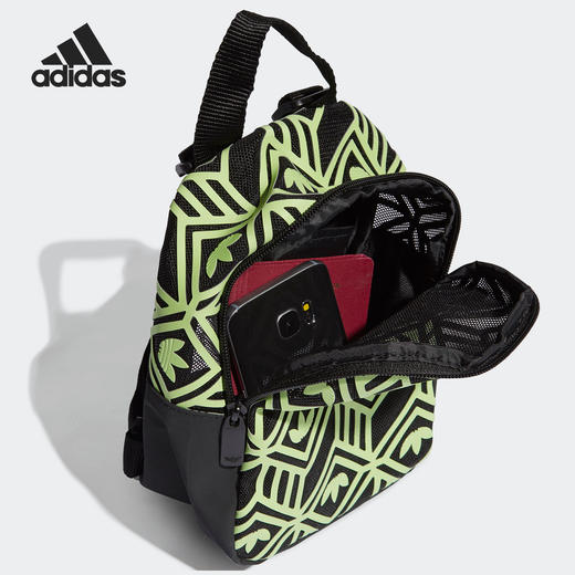 （YY）adidas/阿迪达斯  三叶草 BP MINI 女子休闲运动背包 GN3030 商品图1