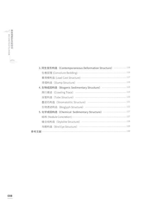 来自地质岁月的印记——重庆经典地质构造科普图集 商品图3