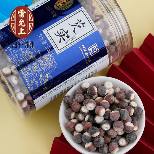 雷允上芡实300g/罐 商品图4