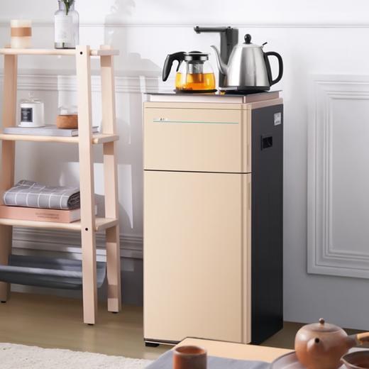 安吉尔 Angel 饮水机 茶吧机 家用立式智能多功能茶吧机CB2702LK-GD 商品图0