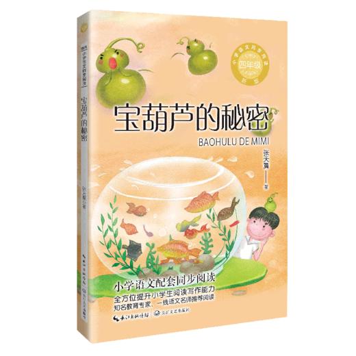 宝葫芦的秘密 新版 商品图1