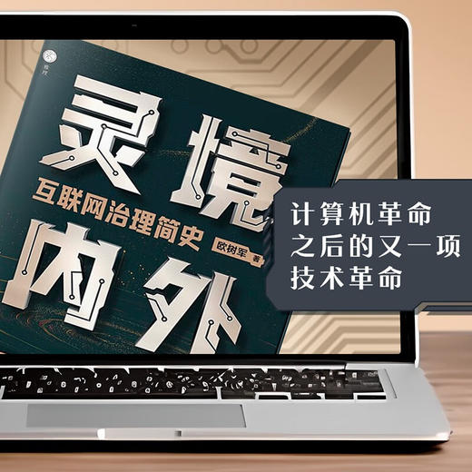 灵境内外 互联网治理简史 欧树军 著 社会科学 商品图1