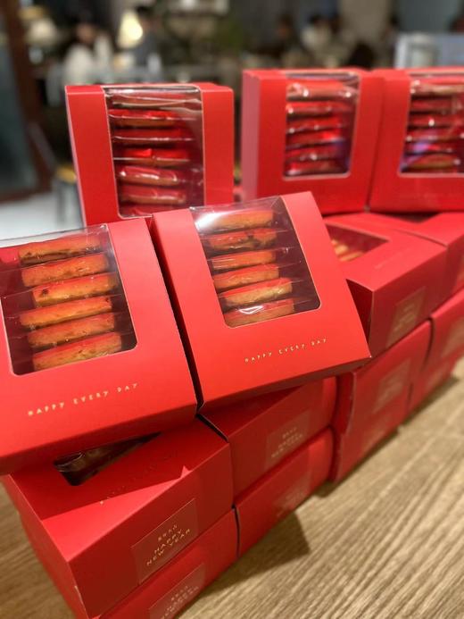 法式南特黄油饼干礼盒装 220克每盒 商品图2