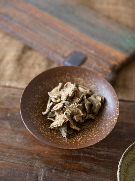 窖藏老姜片 商品图4