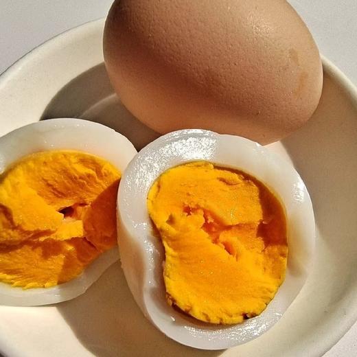 【大别山金寨农家散养土鸡蛋  50枚（收到后拿出放冰箱保鲜） 商品图0