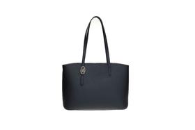 豪麟名鞋奥莱迪嘉女包牛皮革手袋WPB41SX001黑色  原价1660元