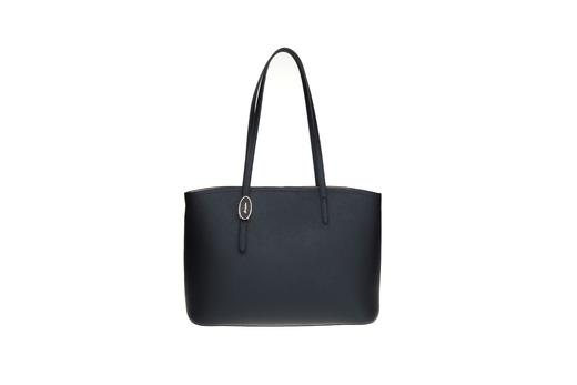 豪麟名鞋奥莱迪嘉女包牛皮革手袋WPB41SX001黑色  原价1660元 商品图0