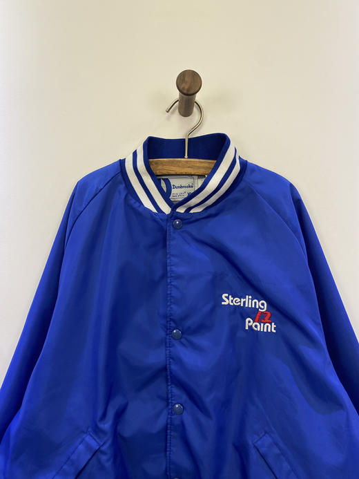 80年代 Vintage Dunbrooke 美国制 运动外套 _SJK(XL) 商品图0