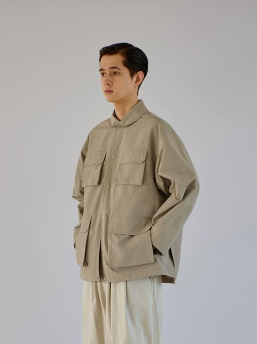 Evistub/E-3CWT01/青果领三防登山夹克外套 商品图0