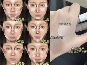 这俩CP让我山根平地起！扁平脸塌鼻梁有救了