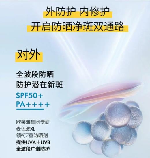【来之】修丽可臻彩焕亮精华防晒乳 15ml 商品图1