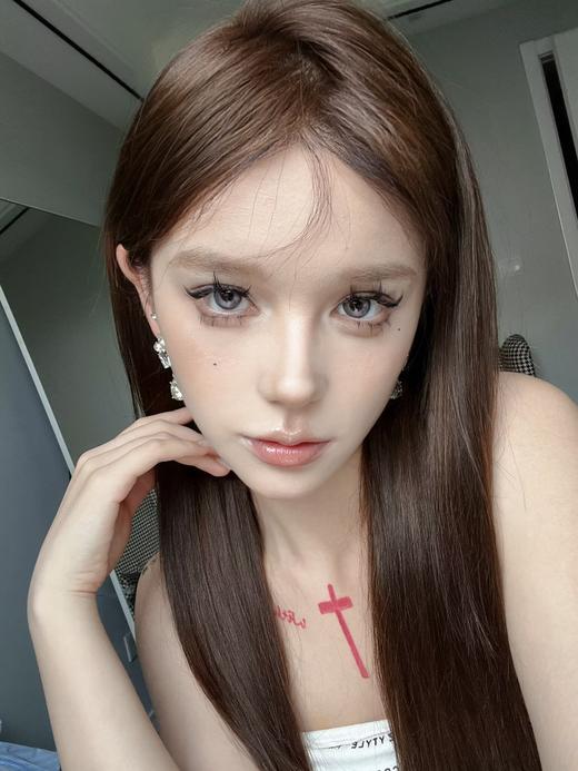 Woolilens半年抛 夏威夷 14.2mm 商品图3