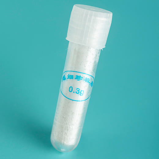 雷允上欢合牌超细珍珠粉6g（300mg*20支）/盒 商品图2