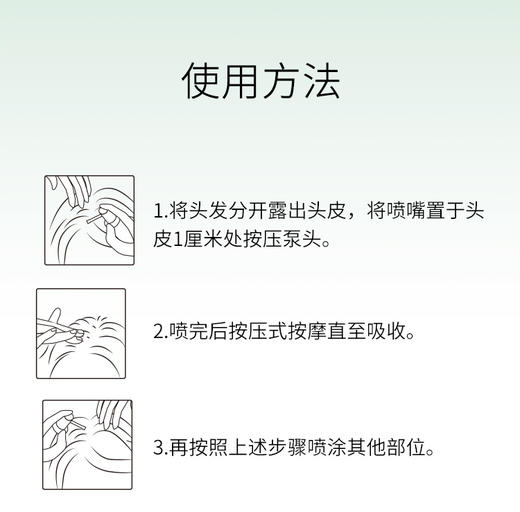 腺苷头皮营养液/头皮营养液 商品图4