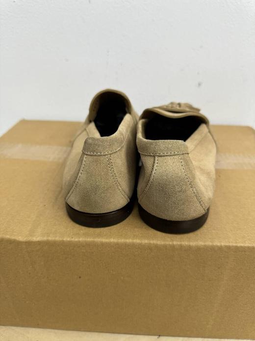 瑕疵HUGO BOSS/胡戈波士 男士英伦风一脚蹬豆豆鞋 商品图3